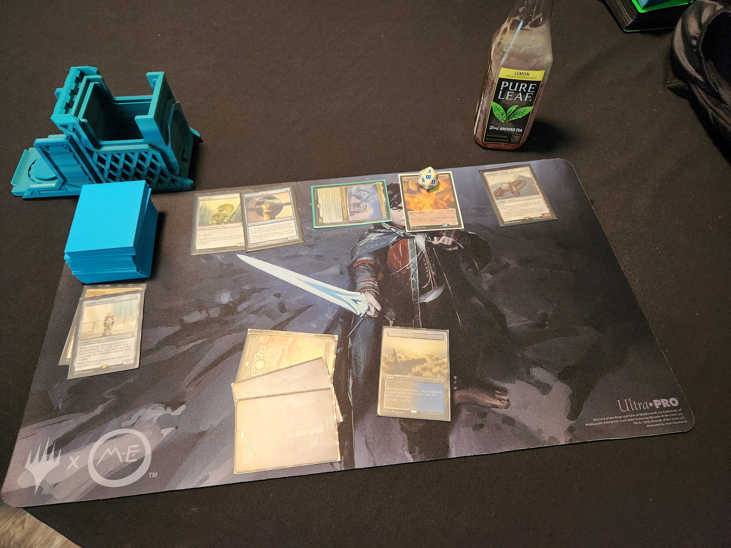 Steampunk Deck Box