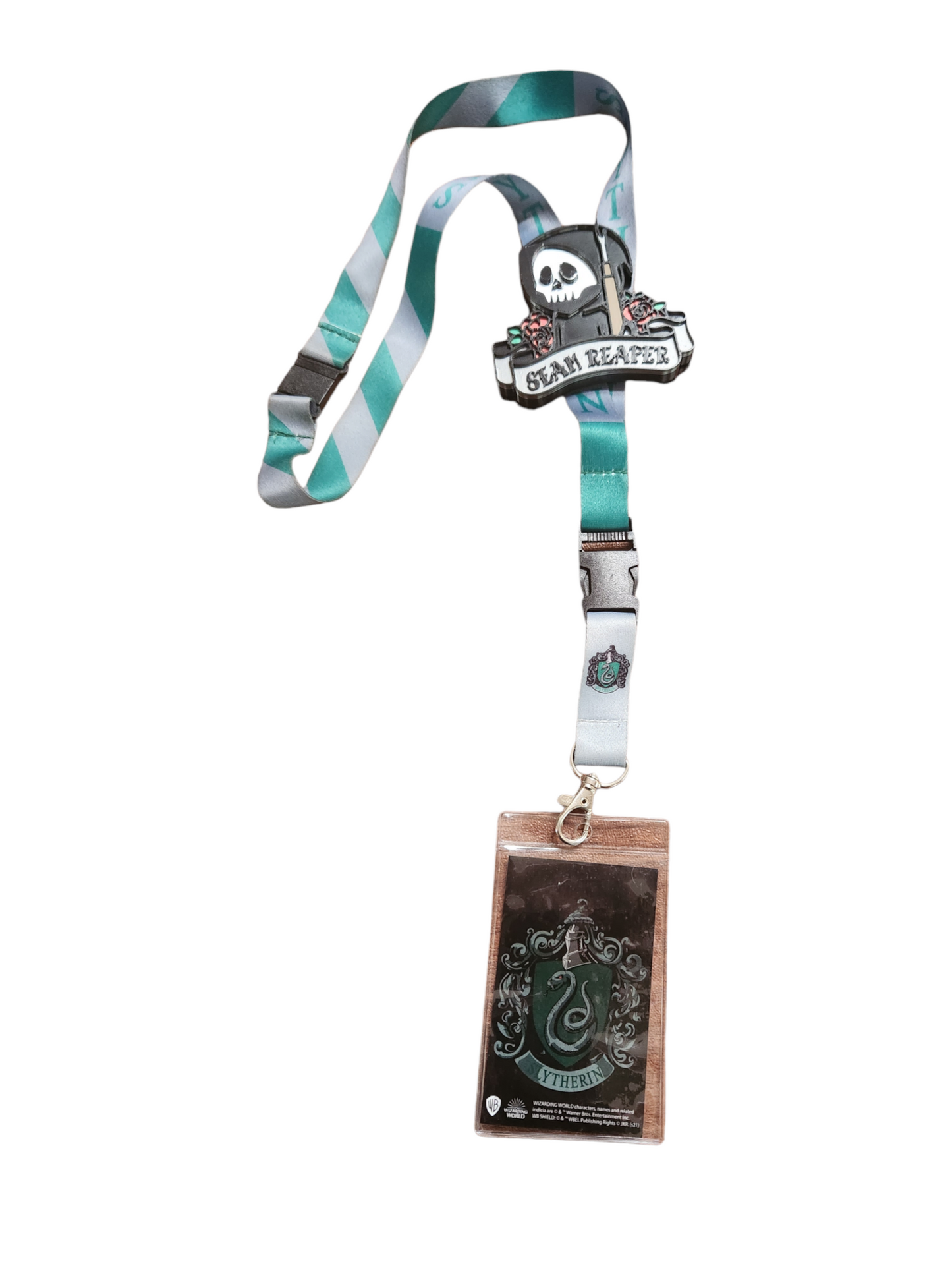 Lanyard Bling