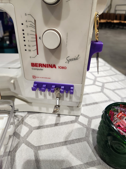 Bernina Sewing Machine Foot Holder