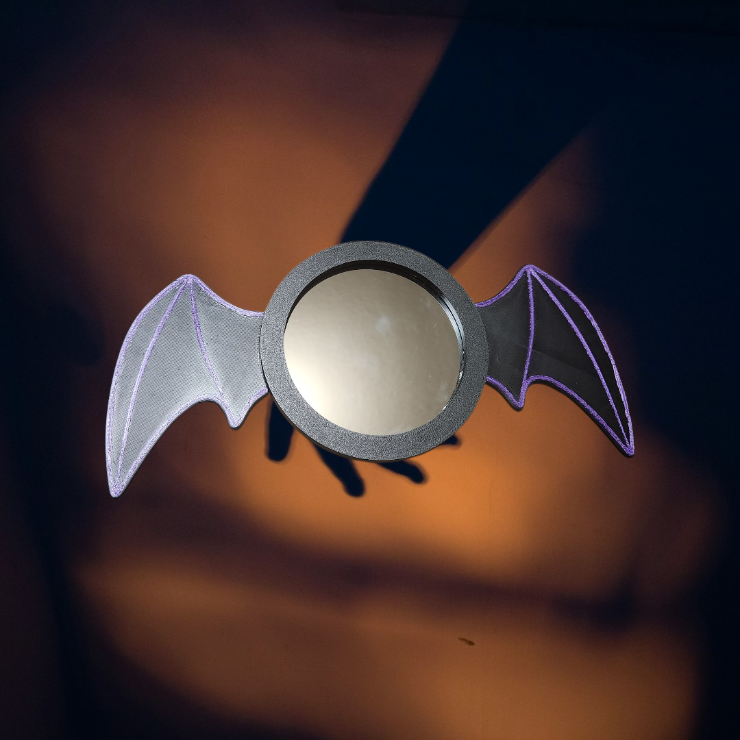 Bat Mirror