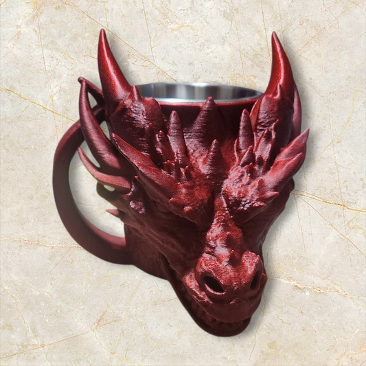 Dragon Mug