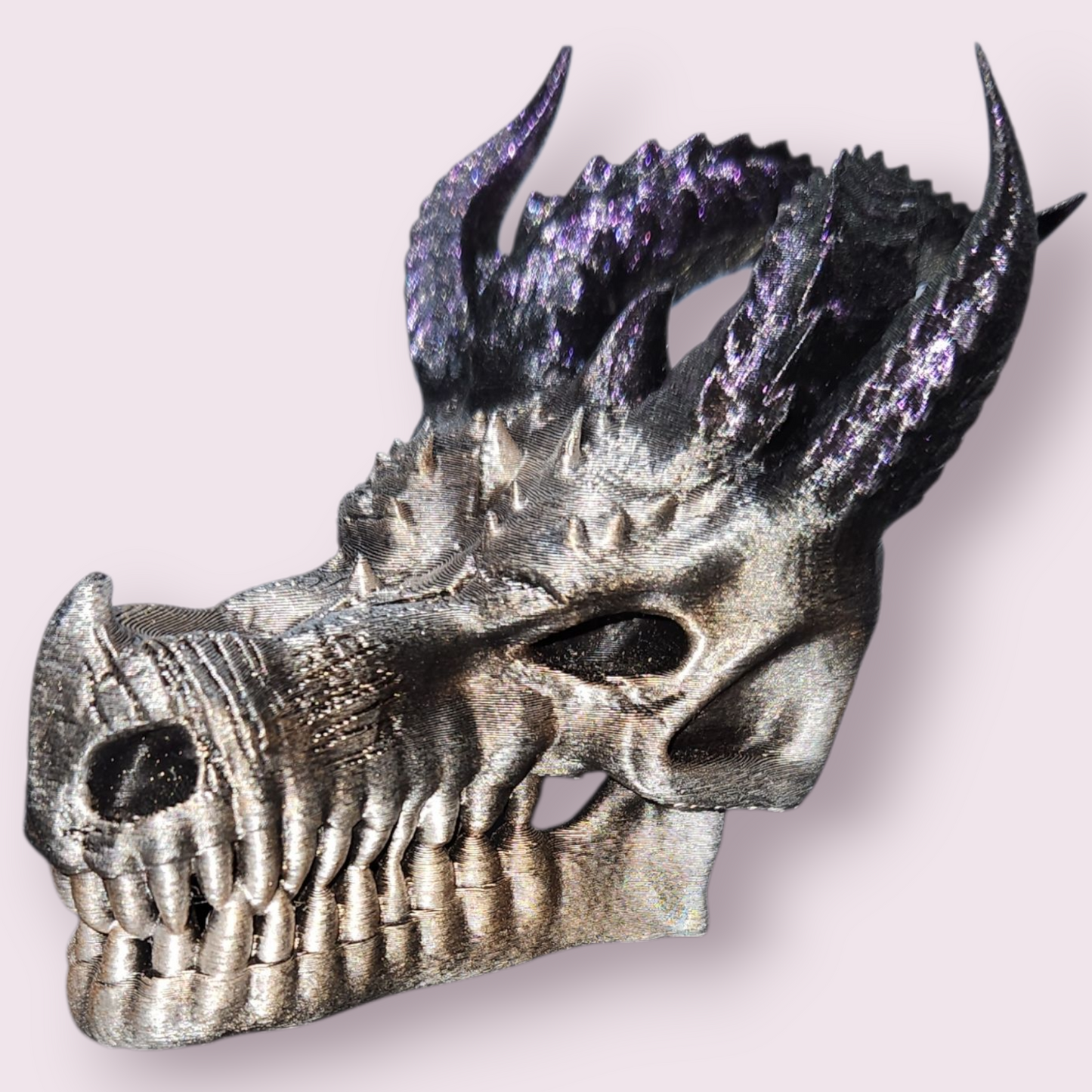 Dragon Skull